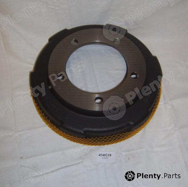 Genuine FORD part 4540218 Brake Drum