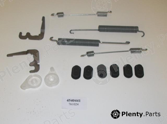 Genuine FORD part 4540441 Accessory Kit, brake shoes