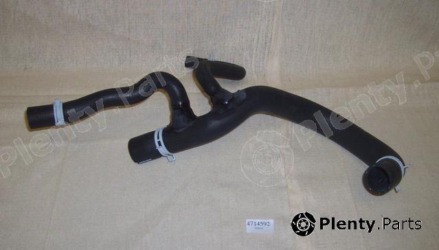 Genuine FORD part 4714592 Radiator Hose