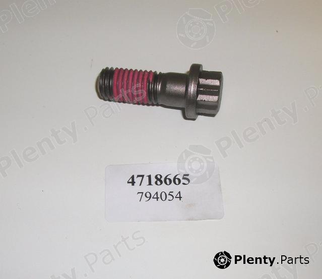 Genuine FORD part 4718665 Rear Axle Half Shaft Mounting Bolt Kit Ford Transit