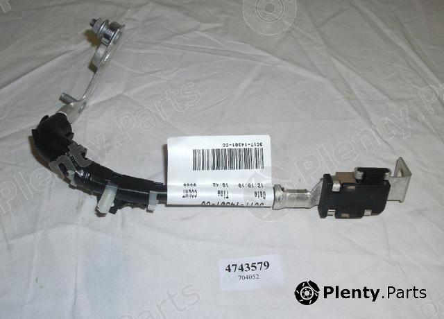 Genuine FORD part 4743579 Replacement part