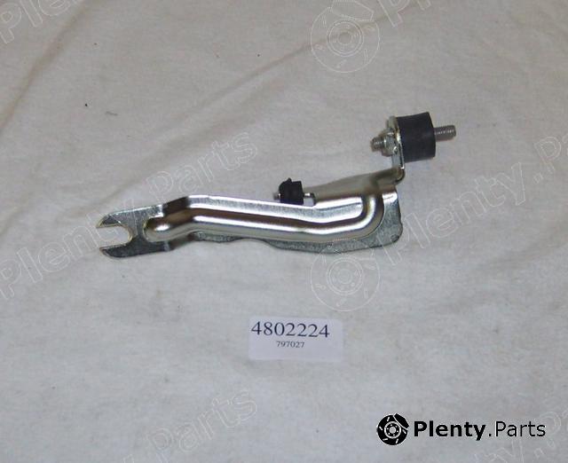 Genuine FORD part 4802224 Left Bracket Ford Focus / Ford C-Max
