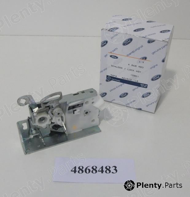 Genuine FORD part 4868483 Replacement part