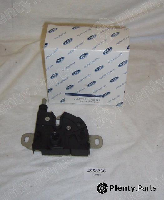 Genuine FORD part 4956236 Replacement part