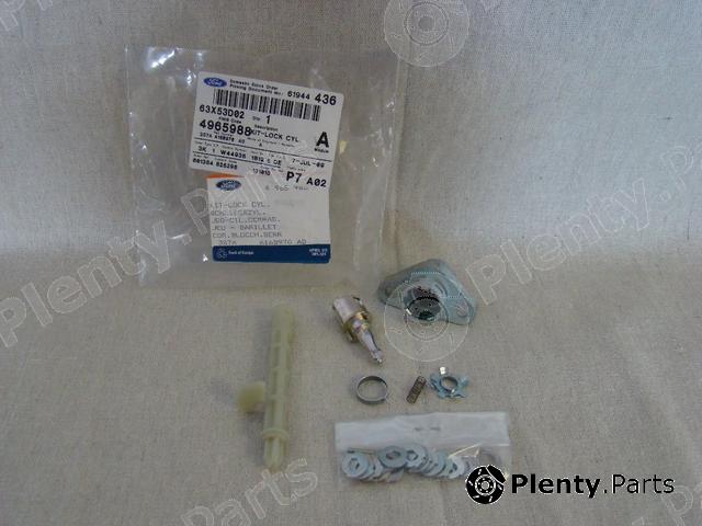 Genuine FORD part 4965988 Replacement part
