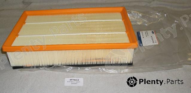 Genuine FORD part 4970412 Air Filter