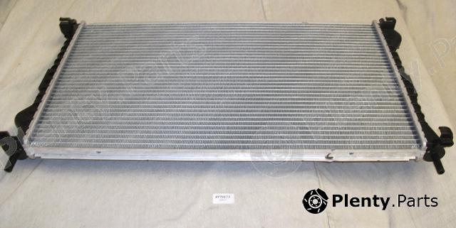 Genuine FORD part 4970673 Radiator, engine cooling