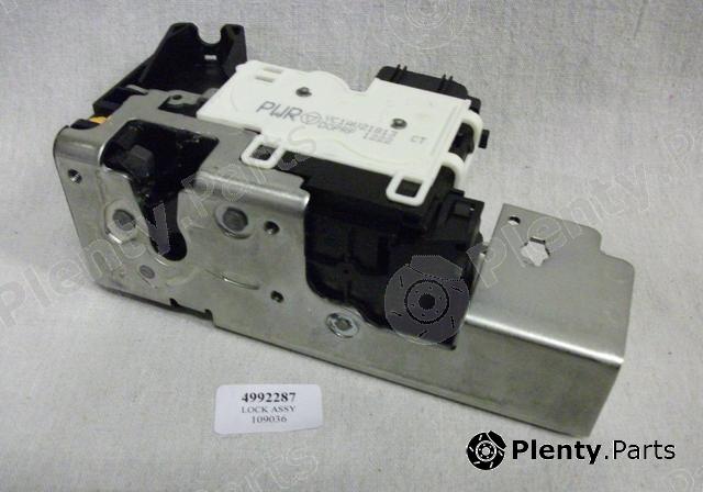 Genuine FORD part 4992287 Replacement part