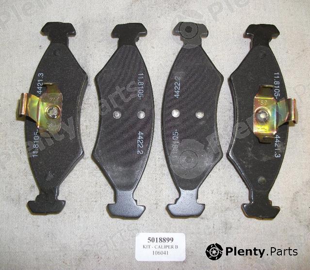 Genuine FORD part 5018899 Replacement part