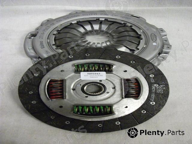 Genuine FORD part 5091043 Clutch Kit