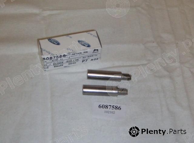 Genuine FORD part 6087586 Guide Bolt, brake caliper