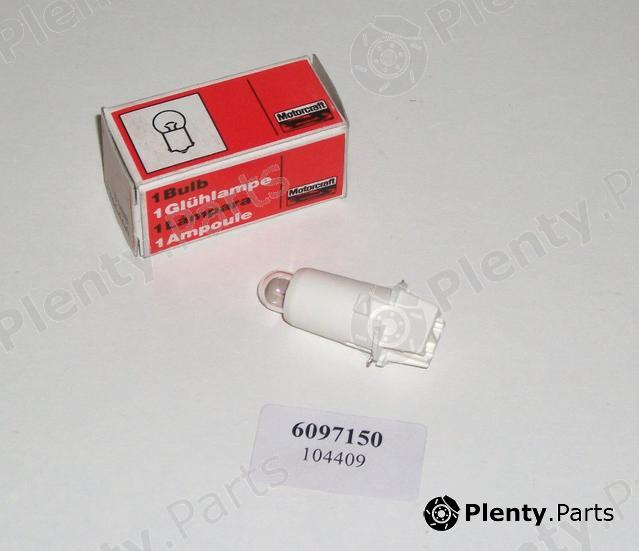 Genuine FORD part 6097150 Replacement part
