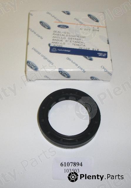 Genuine FORD part 6107894 Shaft Seal, differential
