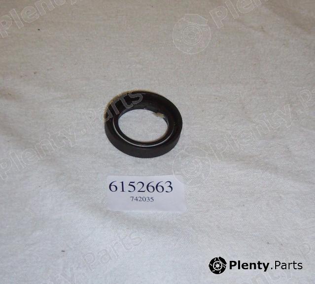 Genuine FORD part 6152663 Shaft Seal, manual transmission