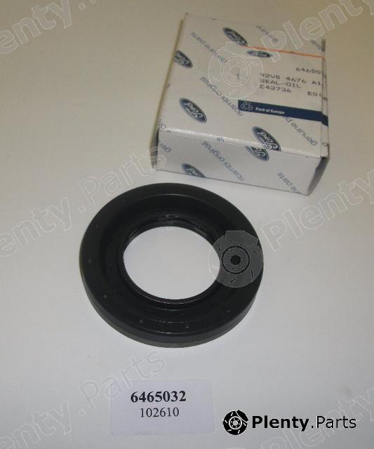 Genuine FORD part 6465032 Shaft Seal, differential