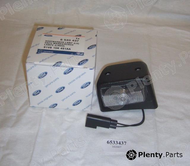Genuine FORD part 6533437 Replacement part