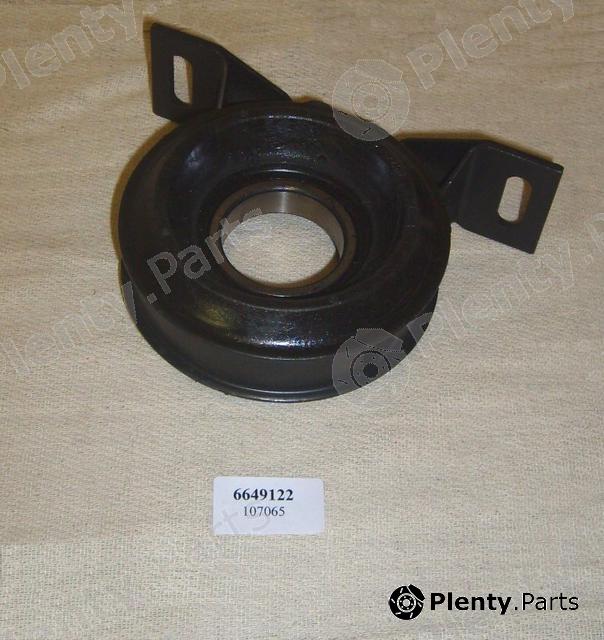 Genuine FORD part 6649122 Mounting, propshaft