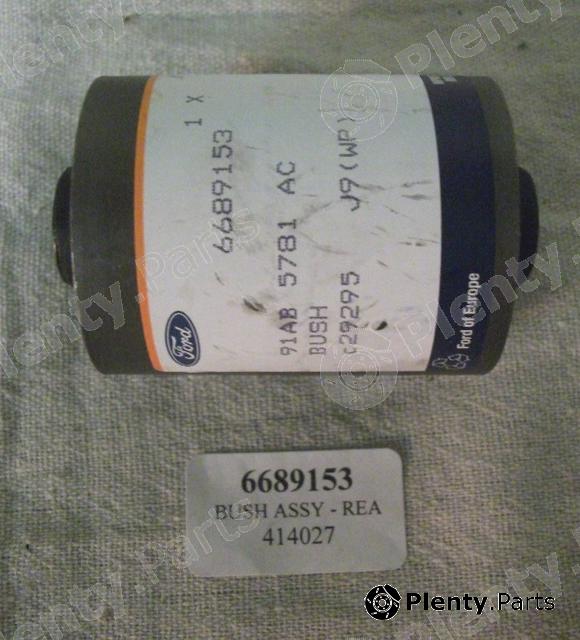 Genuine FORD part 6689153 Replacement part