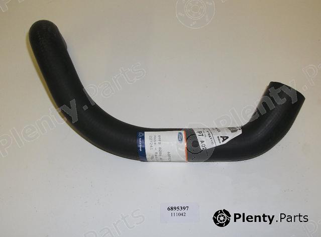 Genuine FORD part 6895397 Radiator Hose