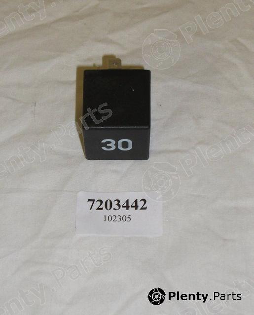 Genuine FORD part 7203442 Replacement part