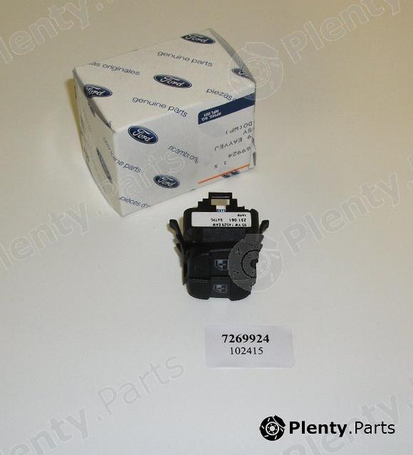 Genuine FORD part 7269924 Replacement part