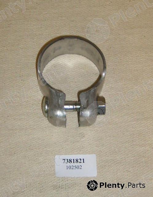 Genuine FORD part 7381821 Pipe Connector, exhaust system