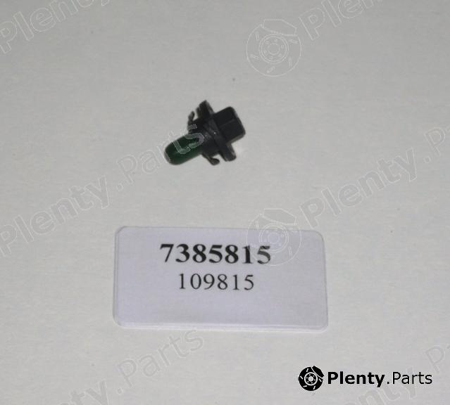 Genuine FORD part 7385815 Replacement part