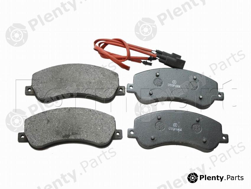  FORMPART part 1535078/U (1535078U) Replacement part