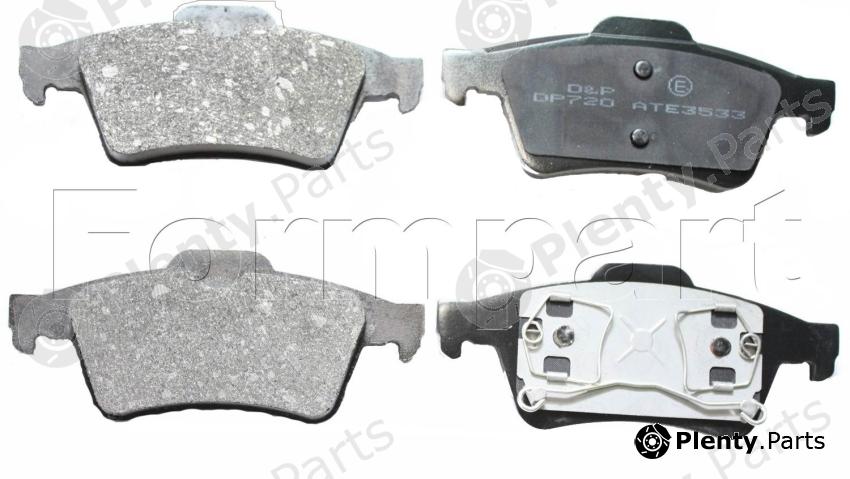  FORMPART part 1535080/S (1535080S) Replacement part