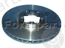  FORMPART part 15615029/S (15615029S) Replacement part
