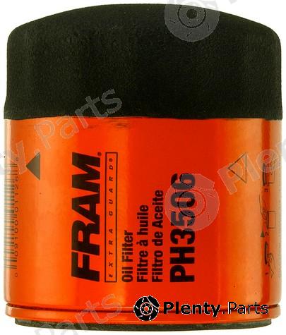  FRAM part PH3506 Oil Filter