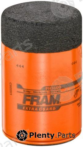  FRAM part PH3600 Oil Filter