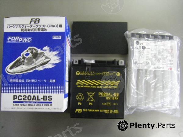  FURUKAWA part PC20AL-BS (PC20ALBS) Replacement part