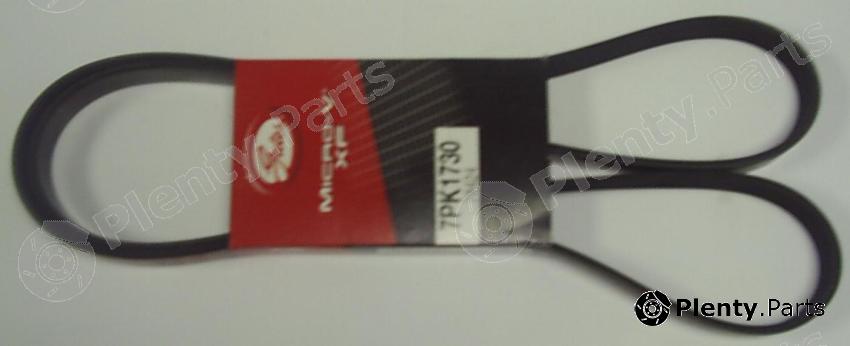  GATES part 7PK1730 V-Ribbed Belts