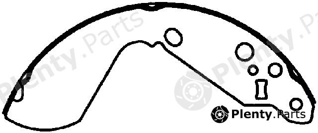  BENDIX part 660 Replacement part