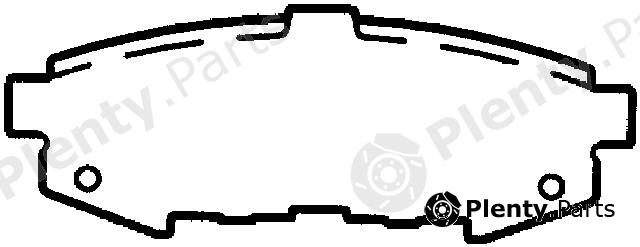  BENDIX part D1073 Replacement part