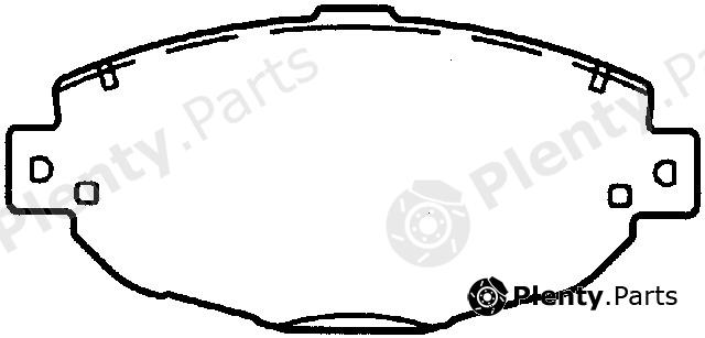  BENDIX part D571 Replacement part