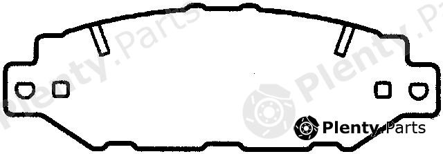  BENDIX part D572 Replacement part