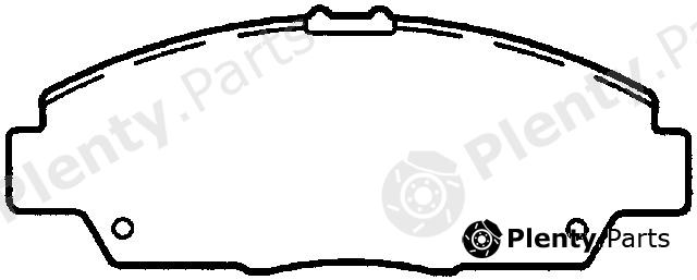  BENDIX part D595 Replacement part