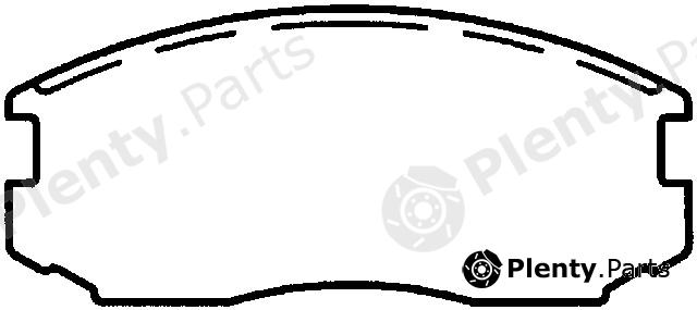  BENDIX part D602 Replacement part