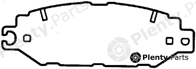  BENDIX part D613 Replacement part