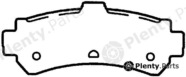  BENDIX part D669 Replacement part