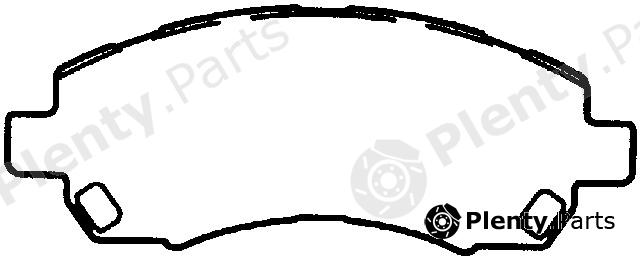  BENDIX part D722 Replacement part