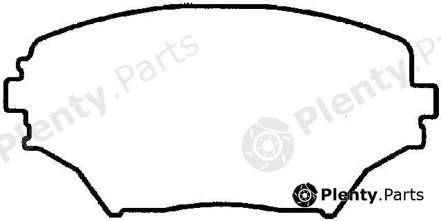  BENDIX part D862 Replacement part