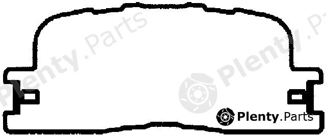  BENDIX part D885 Replacement part