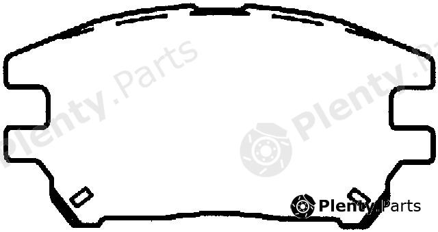  BENDIX part D930 Replacement part