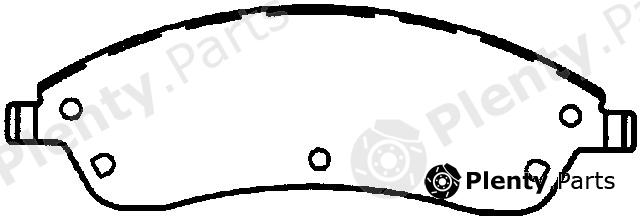  BENDIX part MKD1019 Replacement part