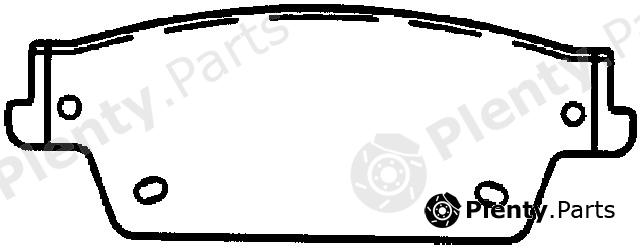  BENDIX part MKD1020 Replacement part