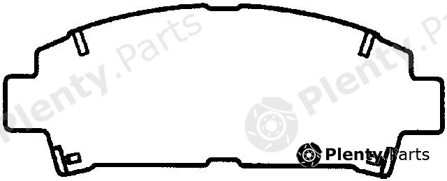  BENDIX part MKD582 Replacement part