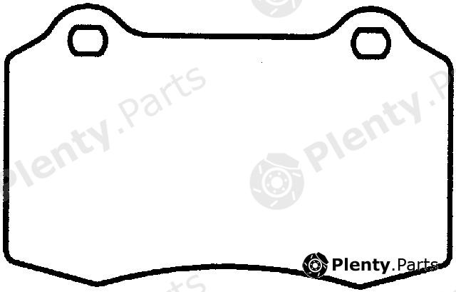  BENDIX part MKD592A Replacement part